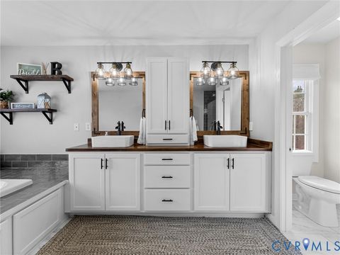 Tiny photo for 6479 Burnt Mills Lane, Moseley, VA 23120 (MLS # 2604339)