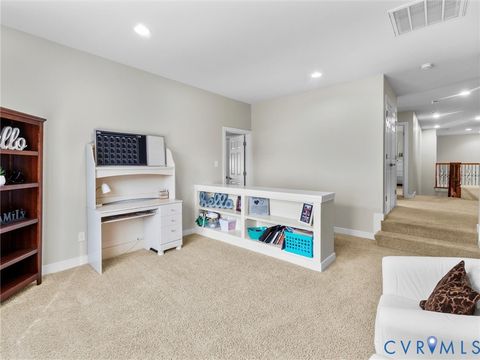 Tiny photo for 6479 Burnt Mills Lane, Moseley, VA 23120 (MLS # 2604339)