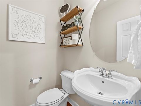 Tiny photo for 6479 Burnt Mills Lane, Moseley, VA 23120 (MLS # 2604339)