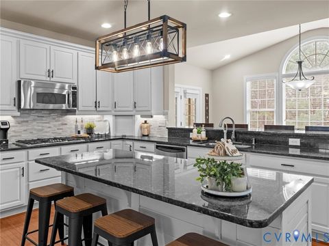 Tiny photo for 6479 Burnt Mills Lane, Moseley, VA 23120 (MLS # 2604339)