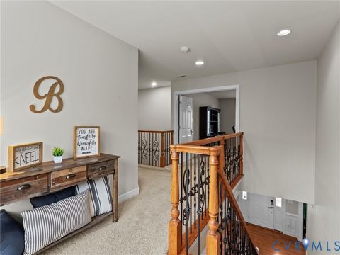 Tiny photo for 6479 Burnt Mills Lane, Moseley, VA 23120 (MLS # 2604339)