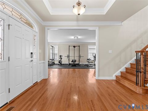 Tiny photo for 6479 Burnt Mills Lane, Moseley, VA 23120 (MLS # 2604339)