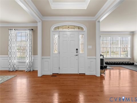 Tiny photo for 6479 Burnt Mills Lane, Moseley, VA 23120 (MLS # 2604339)