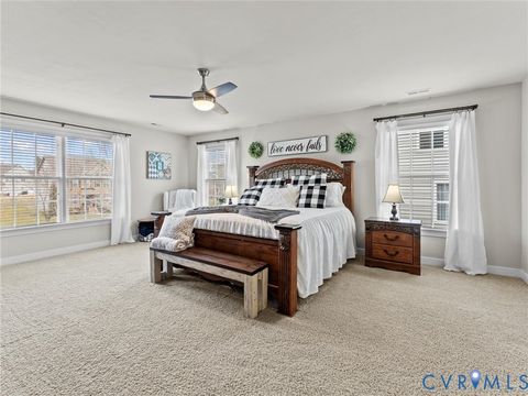 Tiny photo for 6479 Burnt Mills Lane, Moseley, VA 23120 (MLS # 2604339)