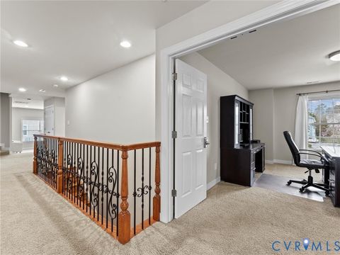 Tiny photo for 6479 Burnt Mills Lane, Moseley, VA 23120 (MLS # 2604339)