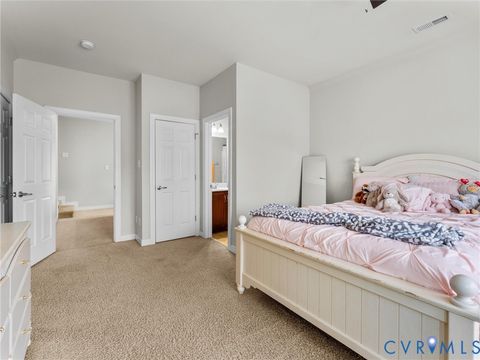 Tiny photo for 6479 Burnt Mills Lane, Moseley, VA 23120 (MLS # 2604339)