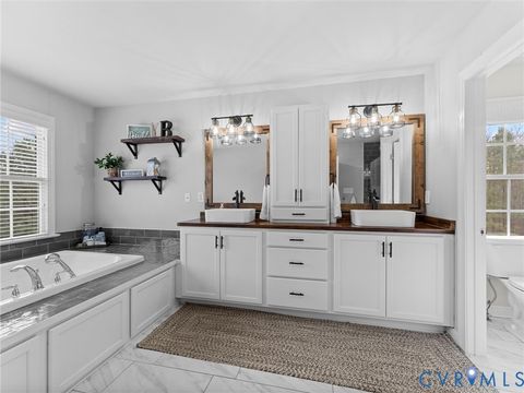 Tiny photo for 6479 Burnt Mills Lane, Moseley, VA 23120 (MLS # 2604339)