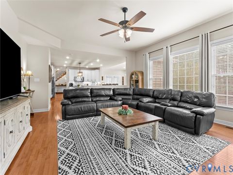 Tiny photo for 6479 Burnt Mills Lane, Moseley, VA 23120 (MLS # 2604339)