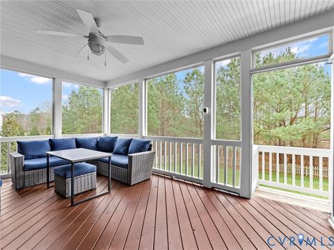 Tiny photo for 6479 Burnt Mills Lane, Moseley, VA 23120 (MLS # 2604339)