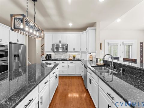 Tiny photo for 6479 Burnt Mills Lane, Moseley, VA 23120 (MLS # 2604339)