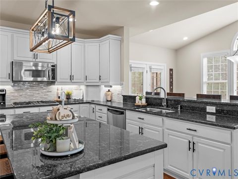 Tiny photo for 6479 Burnt Mills Lane, Moseley, VA 23120 (MLS # 2604339)