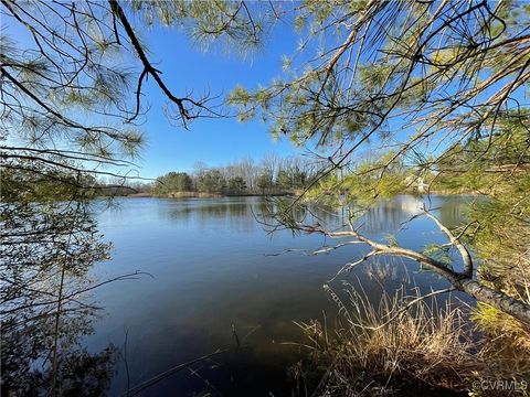 Photo of TBD Indian Valley Road, Heathsville, VA 22473 (MLS # 2518054)
