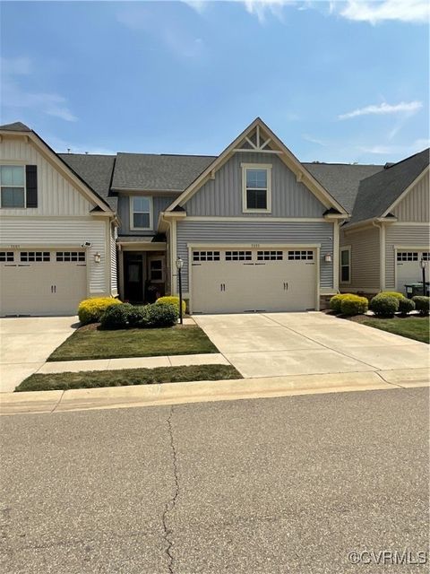 7805 Wistar Woods Place Henrico VA 23228