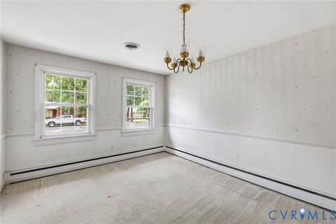 Tiny photo for 110 Beauregard Avenue, Henrico, VA 23075 (MLS # 2616207)