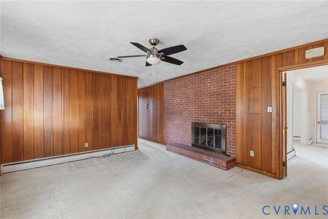 Tiny photo for 110 Beauregard Avenue, Henrico, VA 23075 (MLS # 2616207)