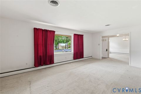 Tiny photo for 110 Beauregard Avenue, Henrico, VA 23075 (MLS # 2616207)