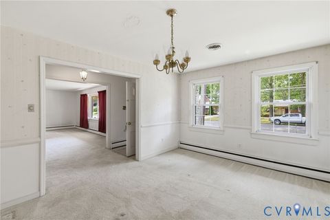 Tiny photo for 110 Beauregard Avenue, Henrico, VA 23075 (MLS # 2616207)