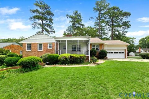 Tiny photo for 110 Beauregard Avenue, Henrico, VA 23075 (MLS # 2616207)