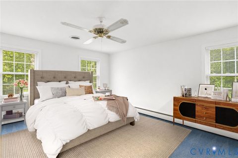 Tiny photo for 110 Beauregard Avenue, Henrico, VA 23075 (MLS # 2616207)