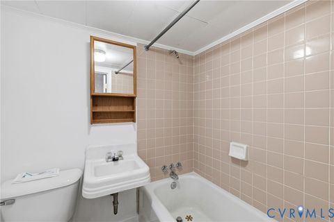 Tiny photo for 110 Beauregard Avenue, Henrico, VA 23075 (MLS # 2616207)