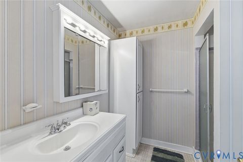 Tiny photo for 110 Beauregard Avenue, Henrico, VA 23075 (MLS # 2616207)