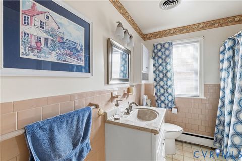 Tiny photo for 110 Beauregard Avenue, Henrico, VA 23075 (MLS # 2616207)