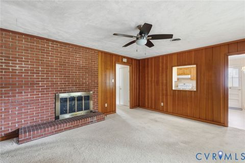 Tiny photo for 110 Beauregard Avenue, Henrico, VA 23075 (MLS # 2616207)