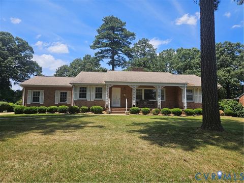 Photo of 110 Beauregard Avenue, Henrico, VA 23075 (MLS # 2616207)