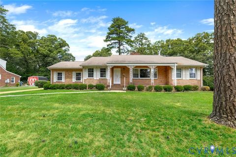 Tiny photo for 110 Beauregard Avenue, Henrico, VA 23075 (MLS # 2616207)