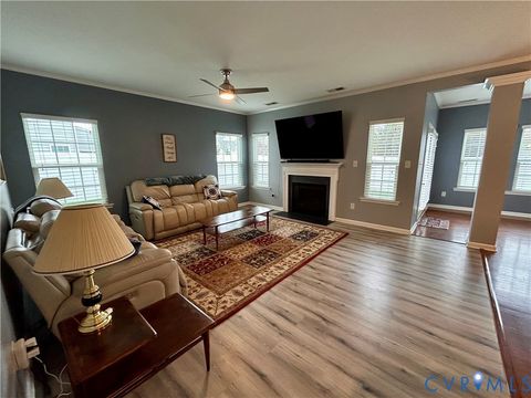 Tiny photo for 10343 Colony Bee Place, Mechanicsville, VA 23116 (MLS # 2530387)