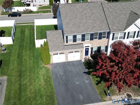 Tiny photo for 10343 Colony Bee Place, Mechanicsville, VA 23116 (MLS # 2530387)