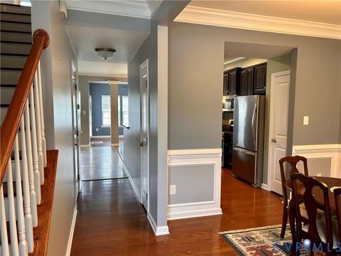 Photo of 10343 Colony Bee Place, Mechanicsville, VA 23116 (MLS # 2530387)