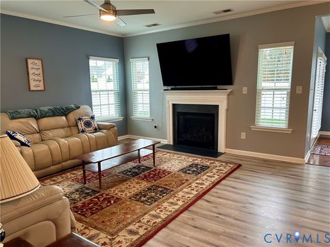 Tiny photo for 10343 Colony Bee Place, Mechanicsville, VA 23116 (MLS # 2530387)