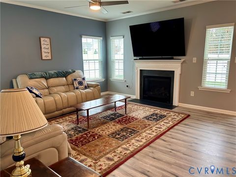 Tiny photo for 10343 Colony Bee Place, Mechanicsville, VA 23116 (MLS # 2530387)