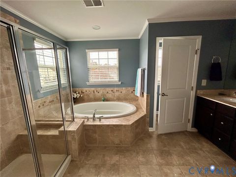 Tiny photo for 10343 Colony Bee Place, Mechanicsville, VA 23116 (MLS # 2530387)