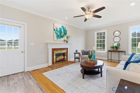 Tiny photo for 2004 Cold Cheer Drive, Tappahannock, VA 22560 (MLS # 2530277)