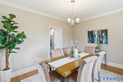 Tiny photo for 2004 Cold Cheer Drive, Tappahannock, VA 22560 (MLS # 2530277)