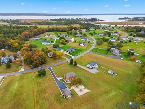 Tiny photo for 2004 Cold Cheer Drive, Tappahannock, VA 22560 (MLS # 2530277)