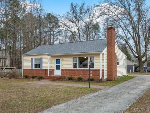 A home in Chesterfield