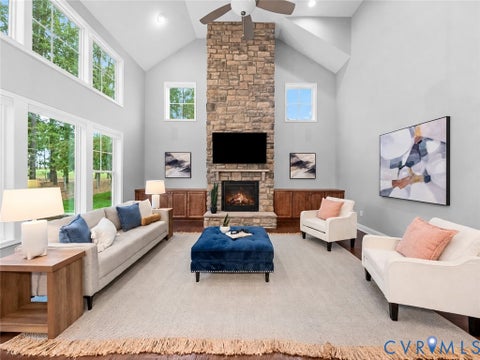 Tiny photo for 7224 Silverthread Drive, Moseley, VA 23120 (MLS # 2627439)