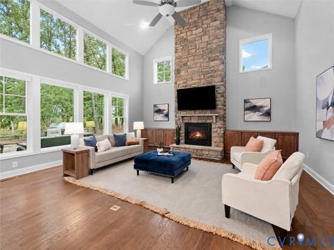 Tiny photo for 7224 Silverthread Drive, Moseley, VA 23120 (MLS # 2627439)