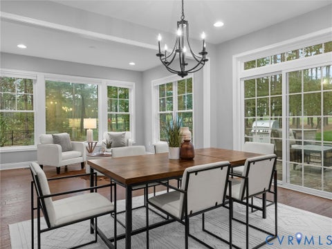 Tiny photo for 7224 Silverthread Drive, Moseley, VA 23120 (MLS # 2627439)
