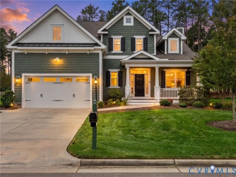 Photo of 7224 Silverthread Drive, Moseley, VA 23120 (MLS # 2627439)