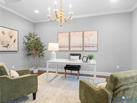 Tiny photo for 7224 Silverthread Drive, Moseley, VA 23120 (MLS # 2627439)