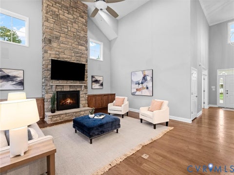 Tiny photo for 7224 Silverthread Drive, Moseley, VA 23120 (MLS # 2627439)