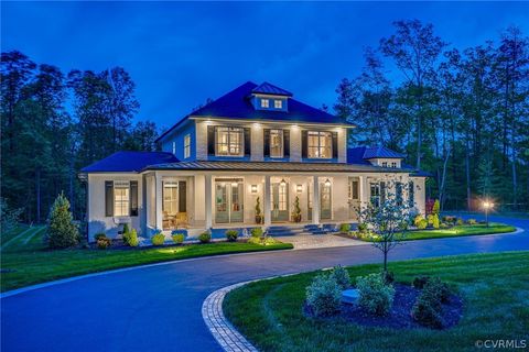 Lot 3-5 New Telegraph Court Providence Forge VA 23089