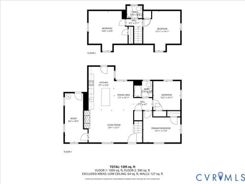 Tiny photo for 807 Hamilton Avenue, Colonial Heights, VA 23834 (MLS # 2602808)