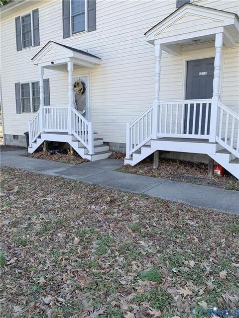 Photo of 627 Della Street #3, Tappahannock, VA 22560 (MLS # 2623025)