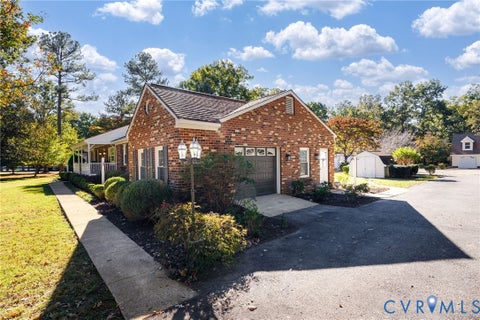 Tiny photo for 10300 Nestor Road, Chesterfield, VA 23838 (MLS # 2628884)