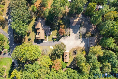 Tiny photo for 10300 Nestor Road, Chesterfield, VA 23838 (MLS # 2628884)